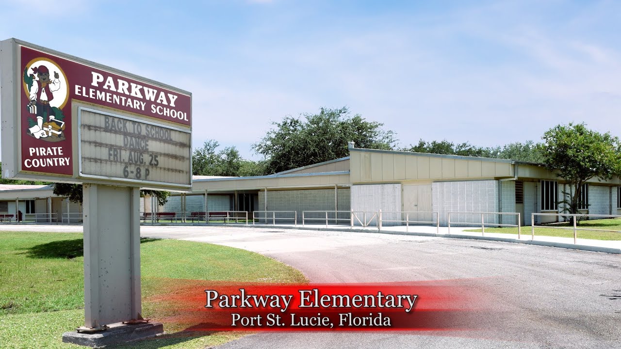 Parkway Elementary School Promo