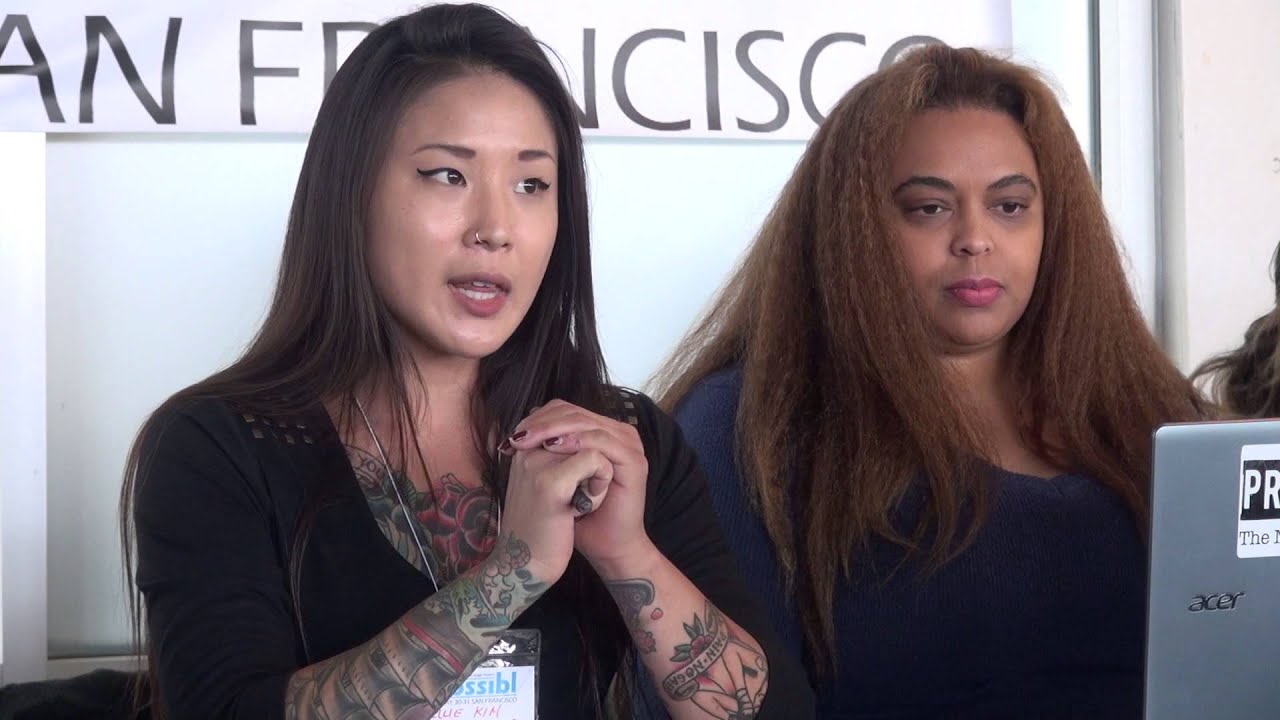 Possibl Profile: Ellie Kim - Gender Bias in Media