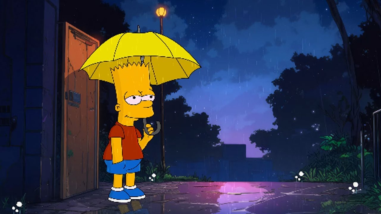 Chillhop Rain 💧 Lofi Hip Hop Mix | Chill Music 🎵 beat to chill / relax to