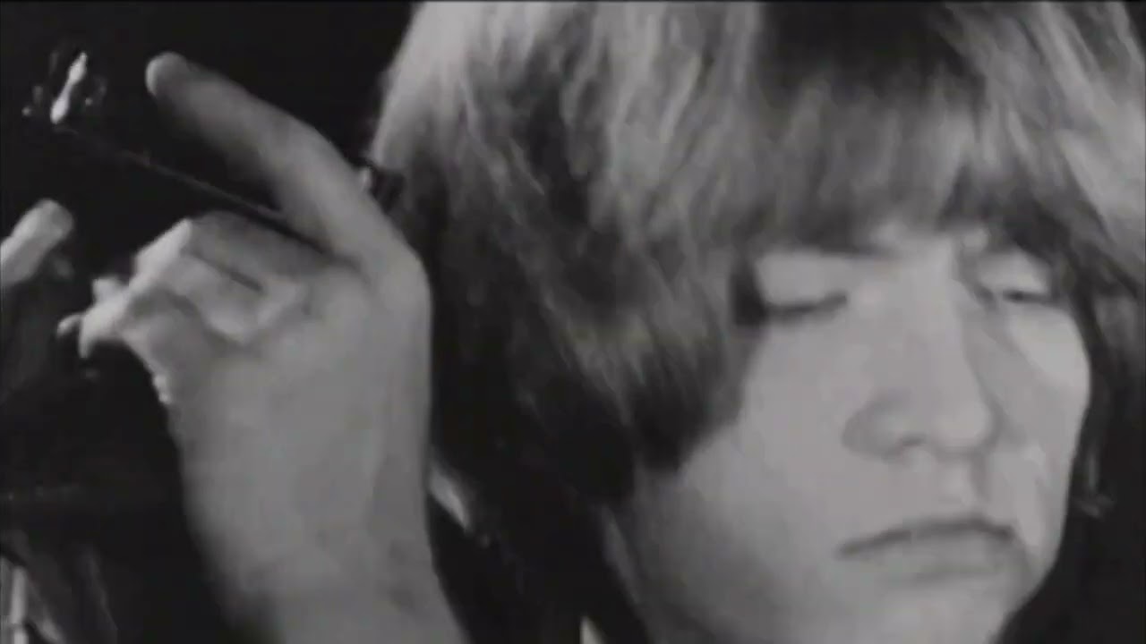 The Rolling Stones - I'm Moving On 1966