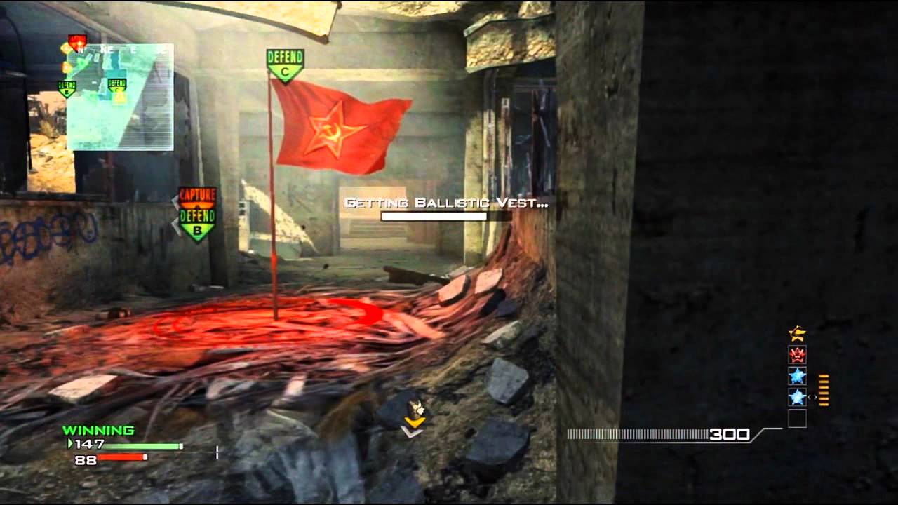 2:20 P90 MOAB w/ music