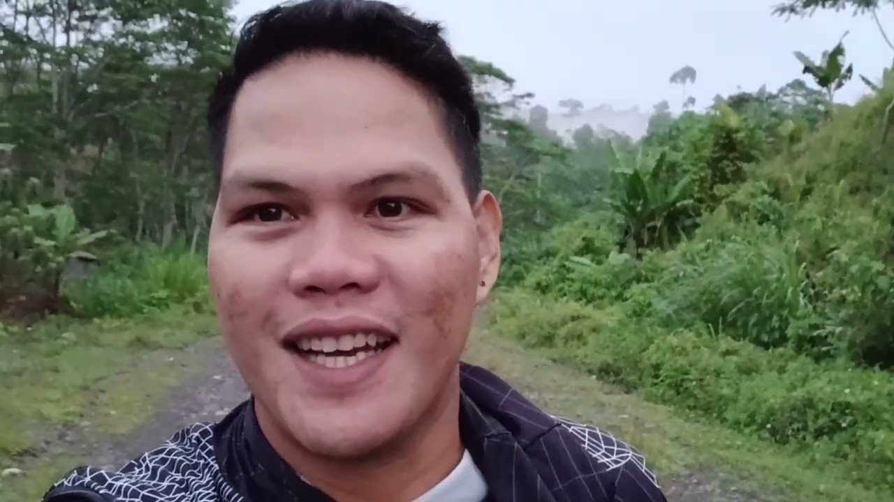 GRABE ANG LAMIG SA BUKID