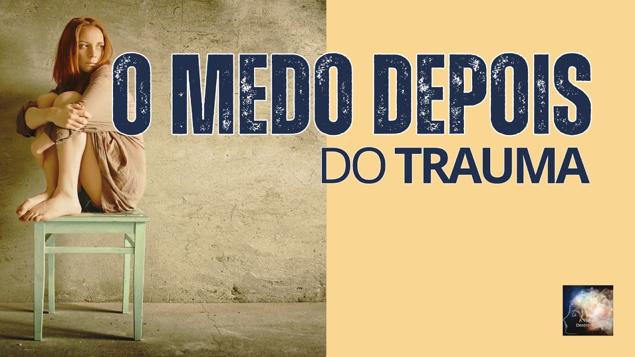 O Medo Depois do Trauma - Kintsugi