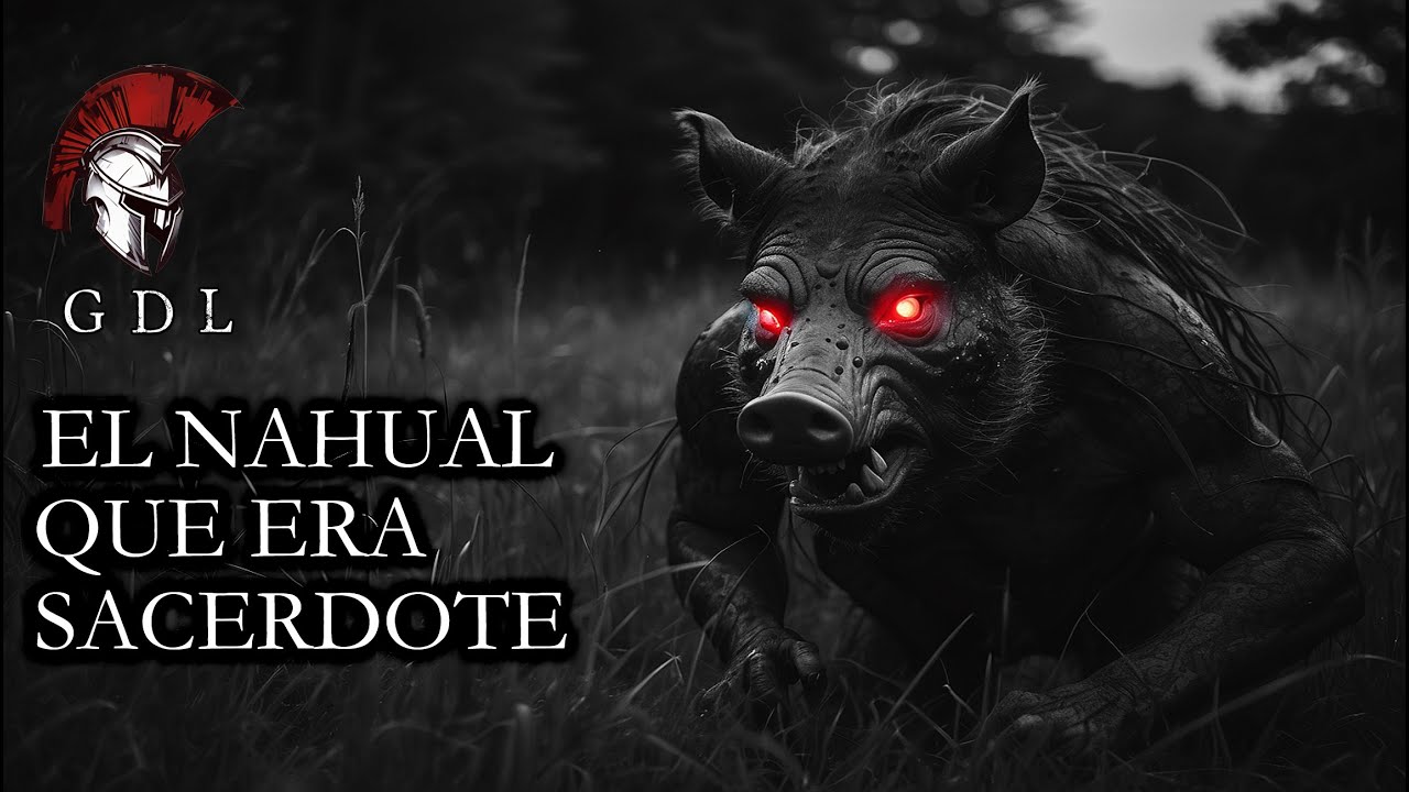 EL NAHUAL SACERDOTE / Relato De Terror