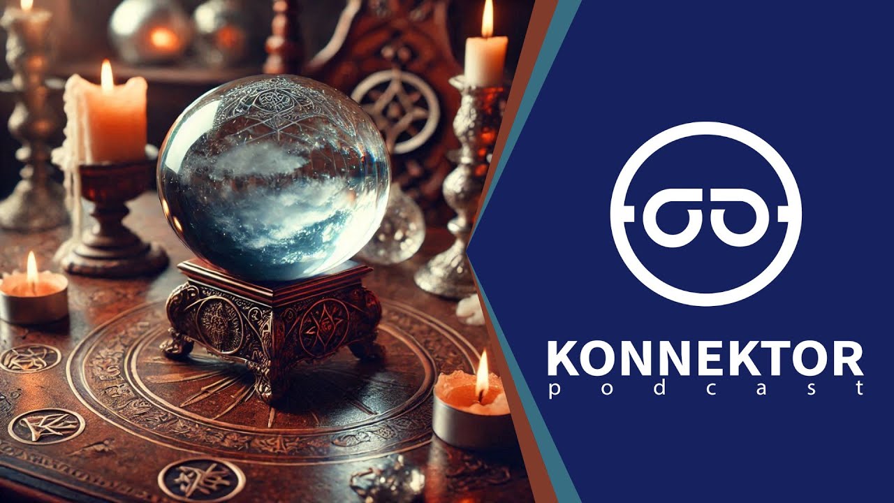 833. Megjósoljuk a 2026-os évet! - KONNEKTOR PODCAST