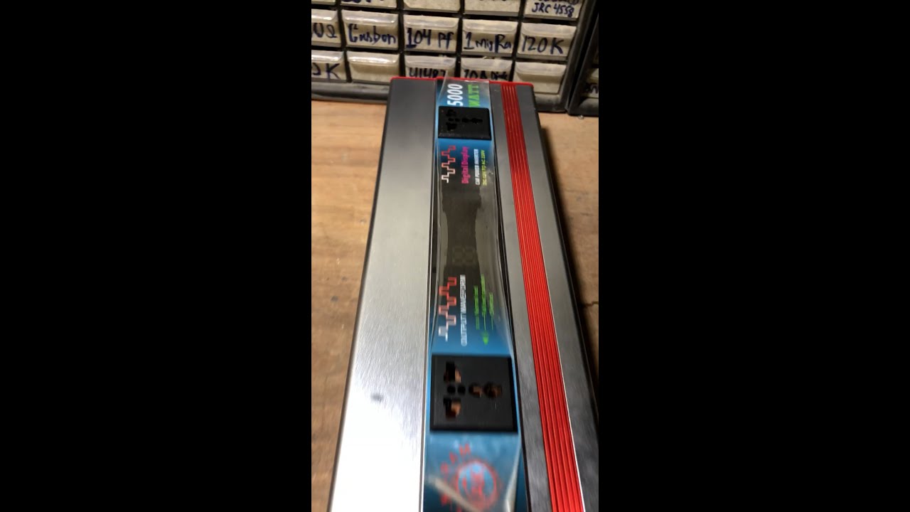 Alkaram 5000 watts inverter repair. 5000 watts inverter repair. #inverter #alkaraminverter #5000w