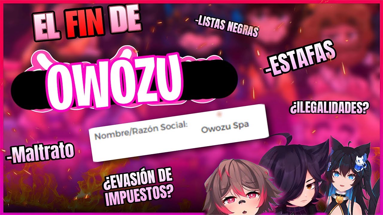 EL FINAL DE OWOZU