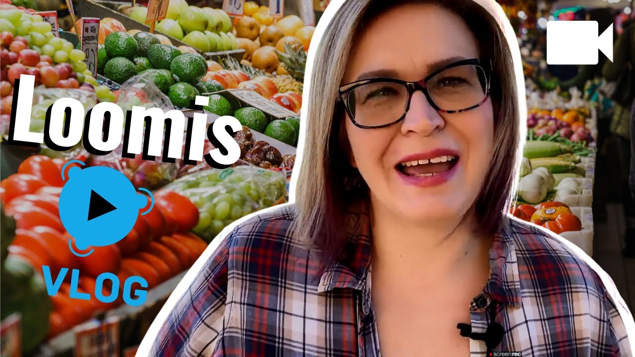Loomis California Tour!