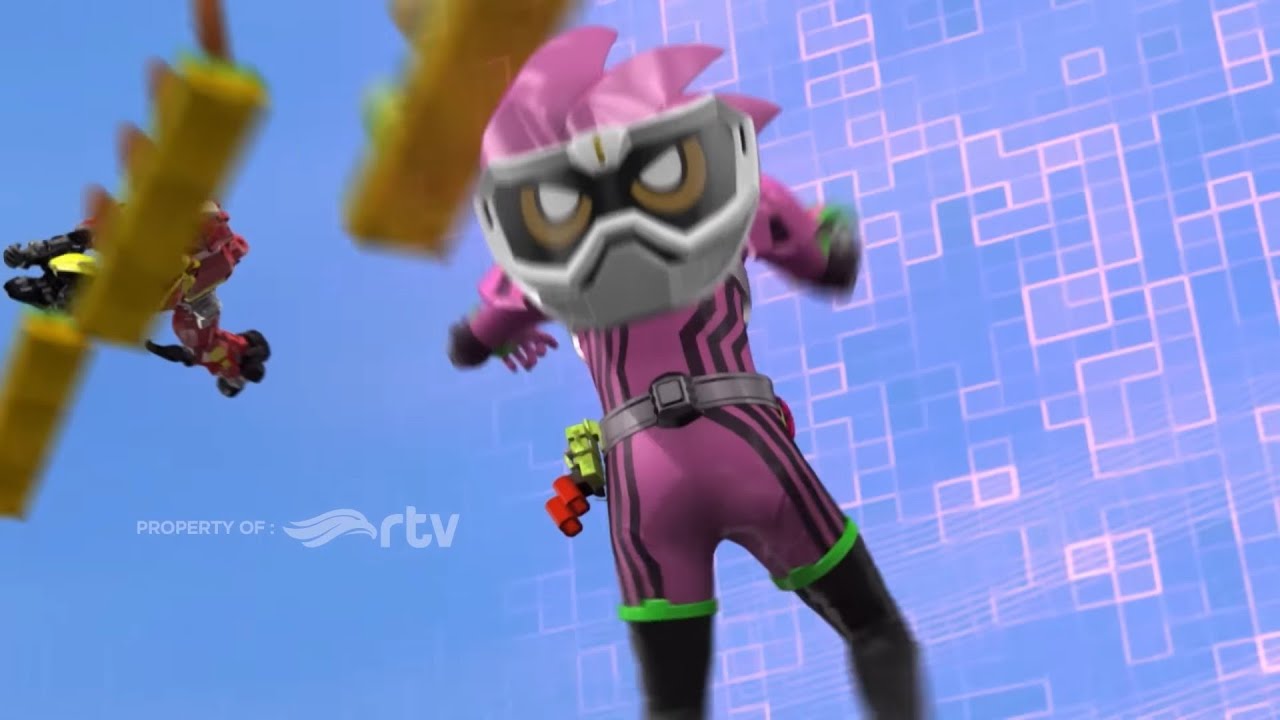 Kamen Rider Ex-Aid VS Kamen Rider Faiz & Kamen Rider Fourze 仮面ライダーエグゼイドVS仮面ライダーファイズ＆仮面ライダーフォーゼ 