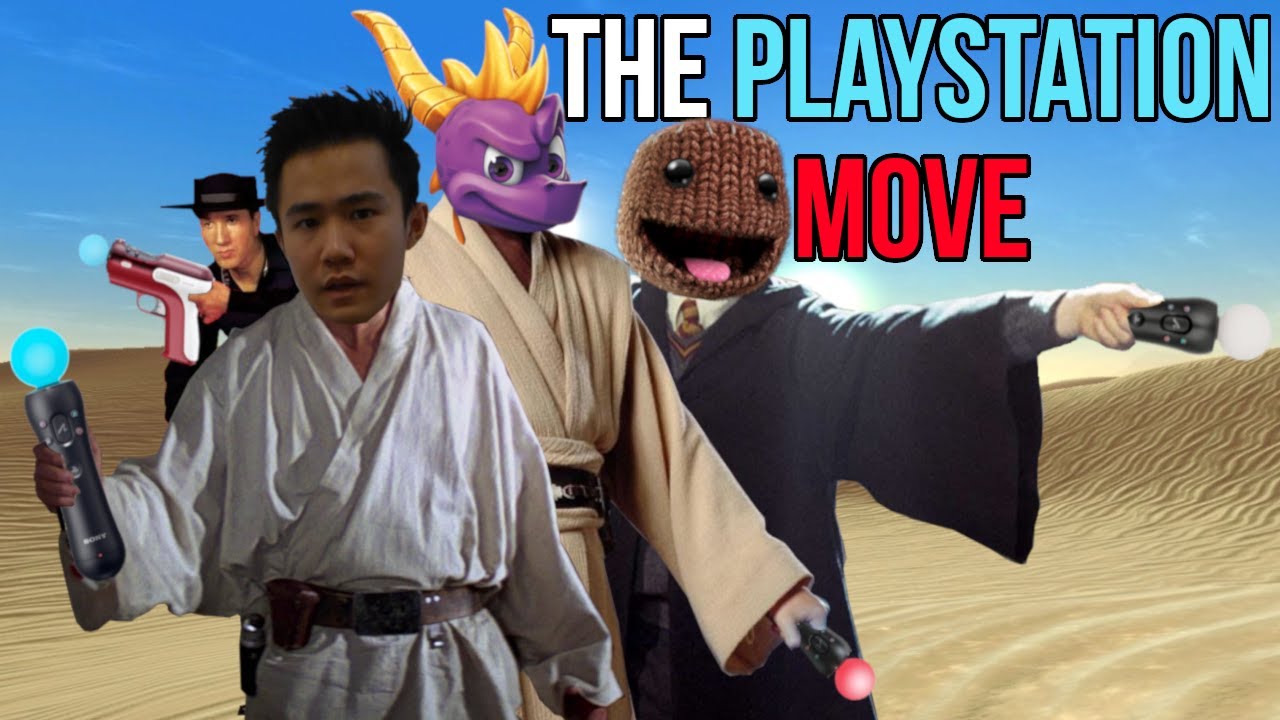 I've Got the Moves Like Sony