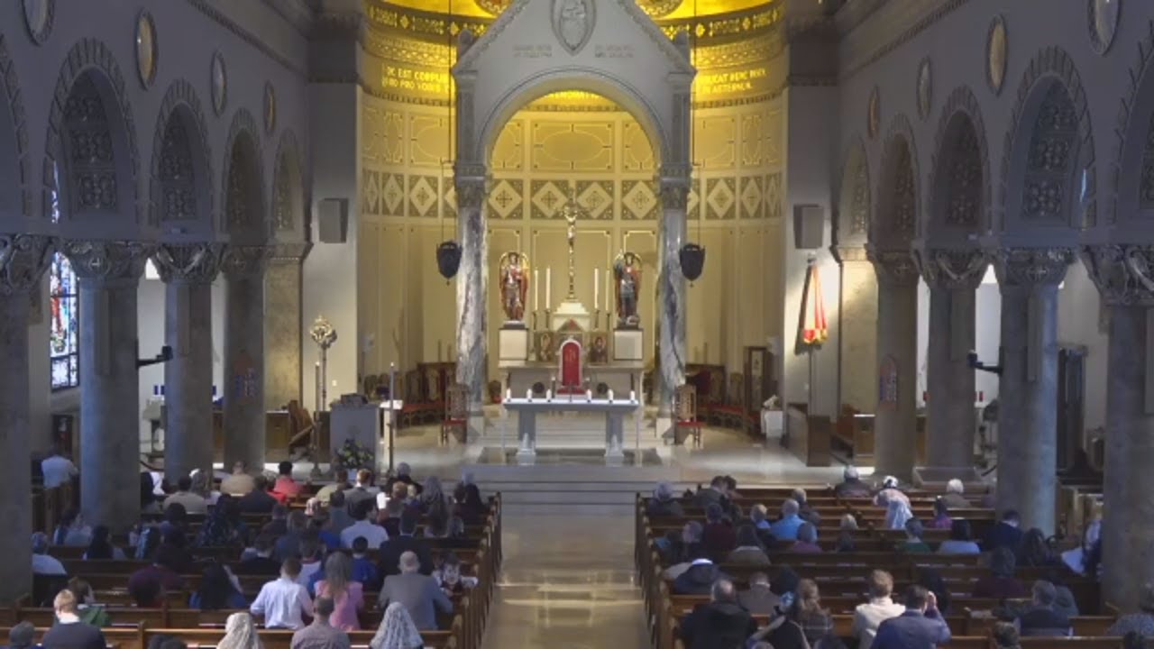 Sunday Festive Mass 22-Feb-2026