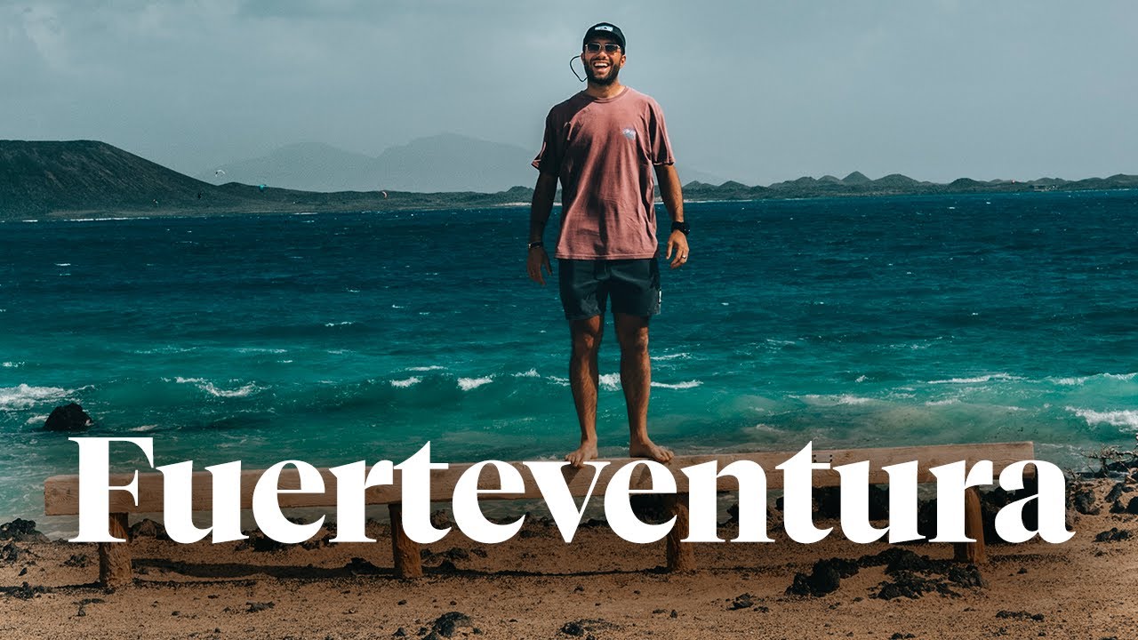 SMART WORKING A FUERTEVENTURA 🇪🇸 (la mia esperienza)