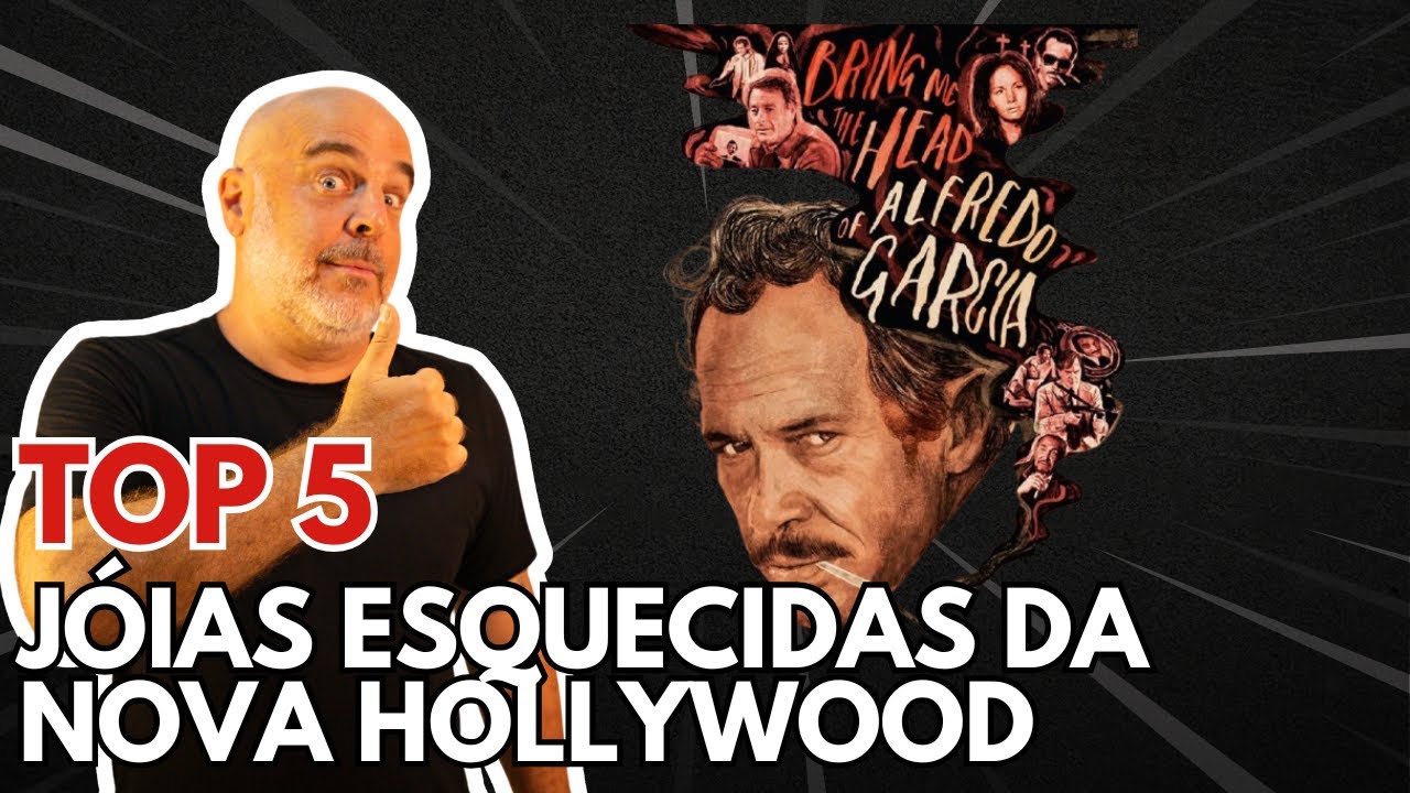 Top 5: Obras-Primas Esquecidas da Nova Hollywood!