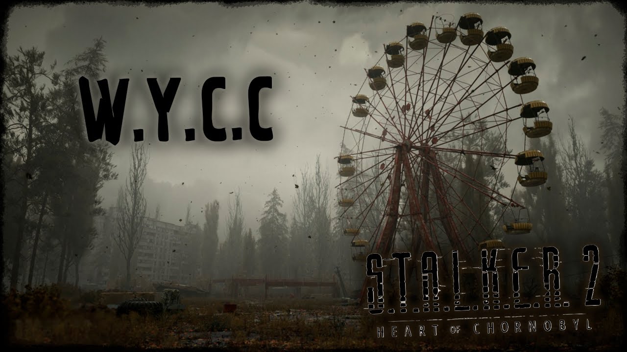 S.T.A.L.K.E.R 2: Heart of Chornobyl #12 (Первая часть стрима от 01.12.2024)