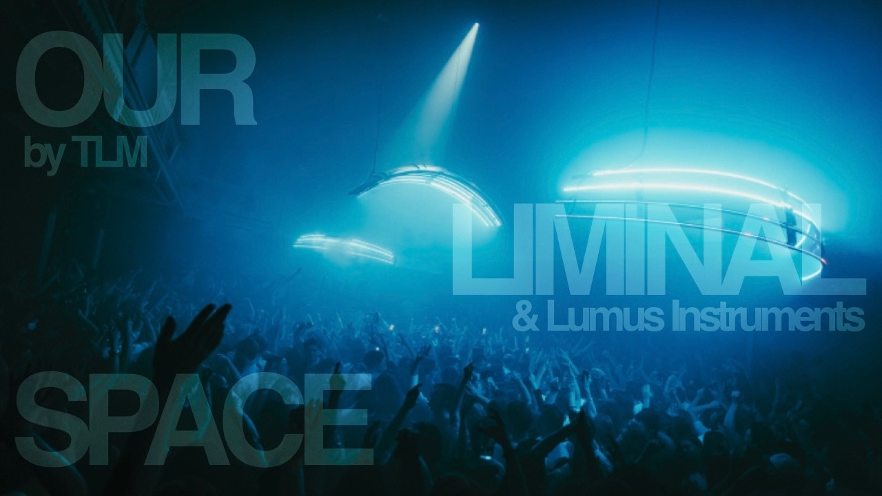 OUR LIMINAL SPACE AT PARADISO AMSTERDAM