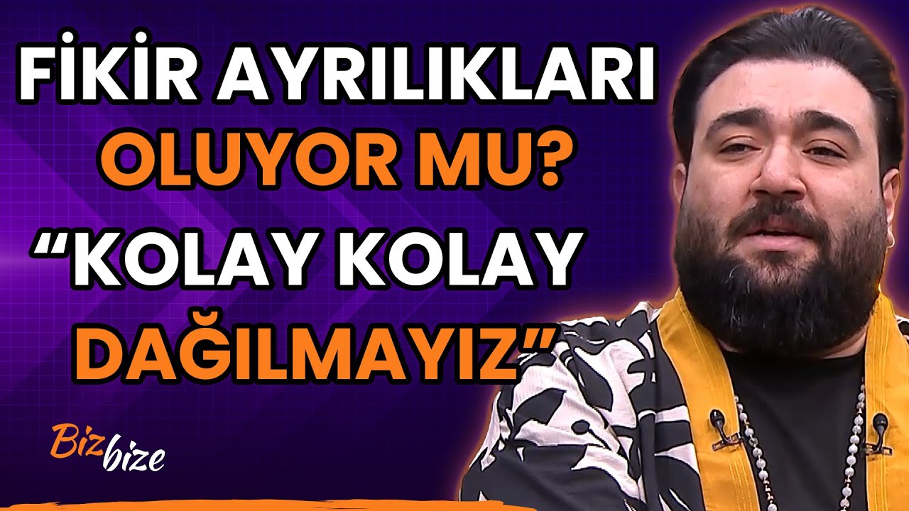 Saikler Grubu Üyeleri Hasan Gözetlik, Yücel Girgin ve Serkan Balkan Merak Edilen Soruları Yanıtladı