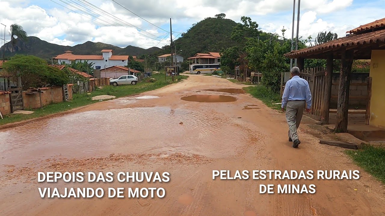 PASSEIO | NO INTERIOR DE MINAS GERAIS , DE MILHO VERDE À SÃO GONÇALO DO RIO DAS PEDRAS, SERRO MG