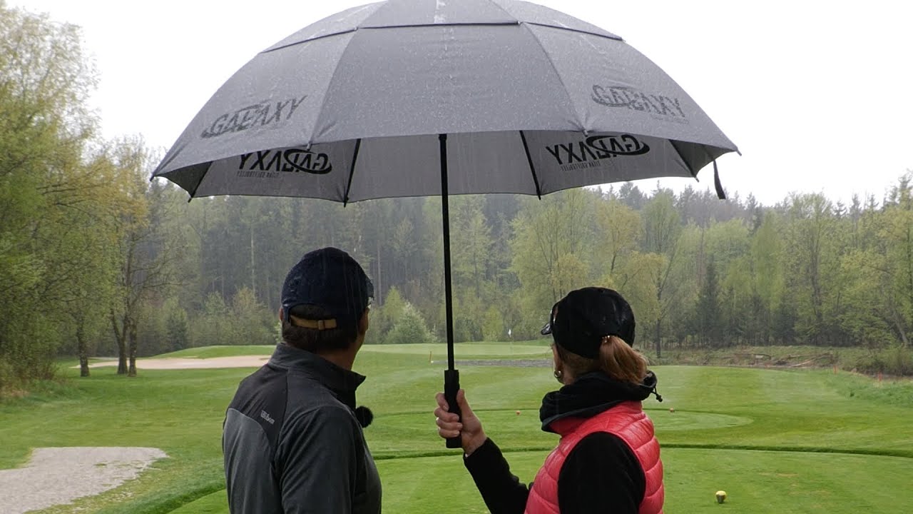 Golfclub Riedhof Loch 1-9. Dieser Platz belebt Alex?