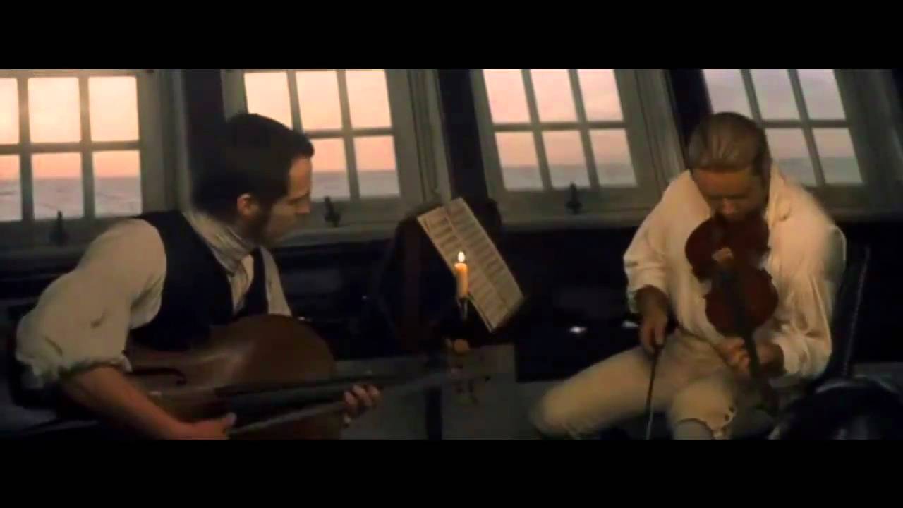 Master&Commander -  Captain´s Quarters Melody 2