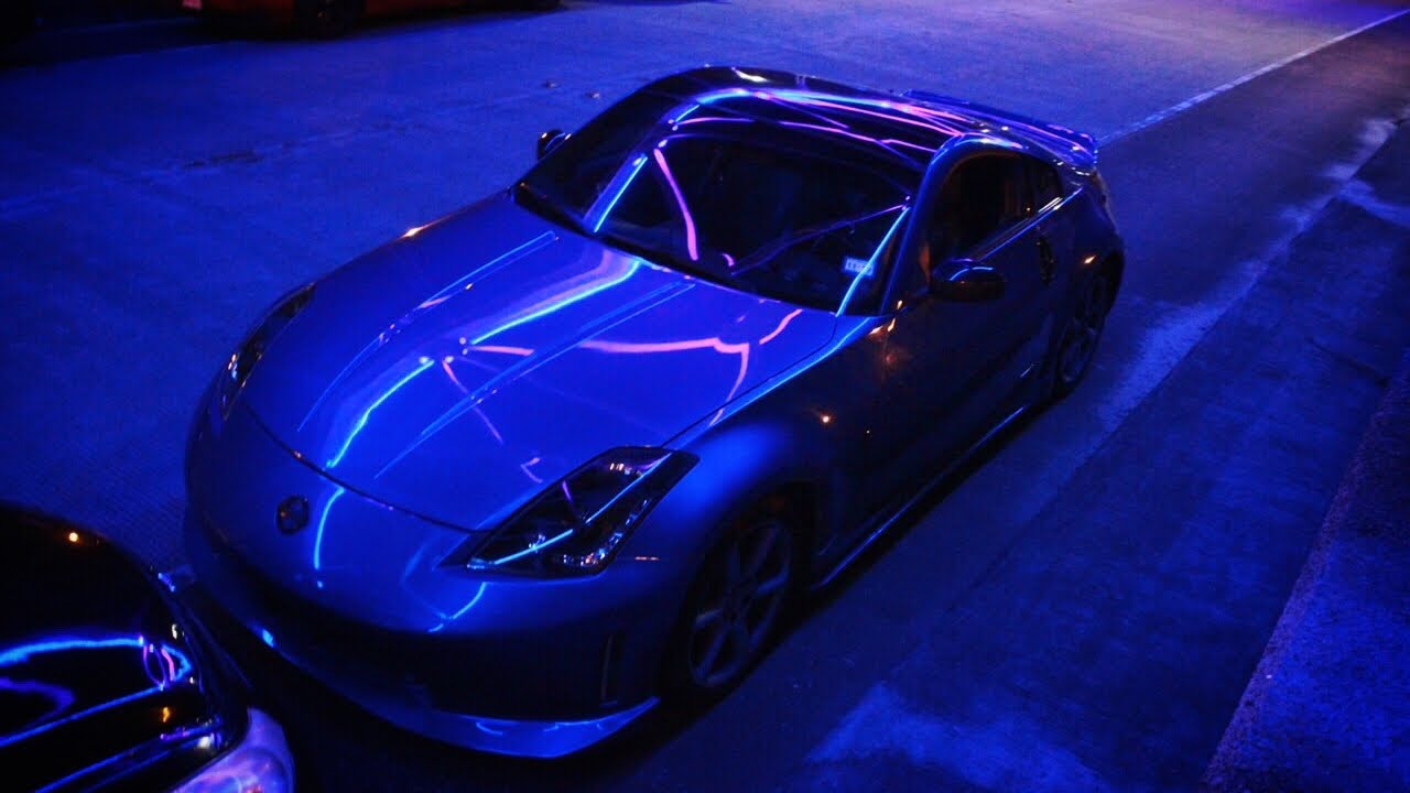 Mobbin&rsquo; the city in 2 350zs