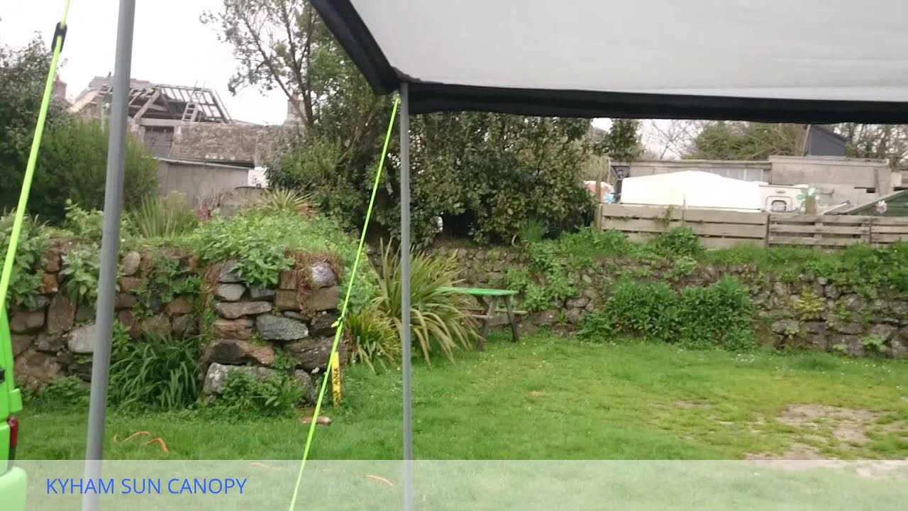 KHYAM Sun canopy