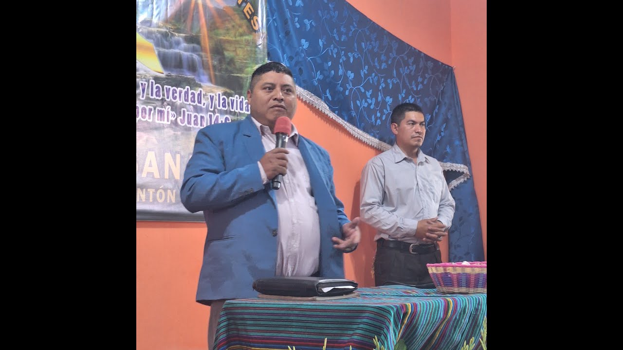 Prodigital Jehova Shalom Sunday  transmitido en directo.