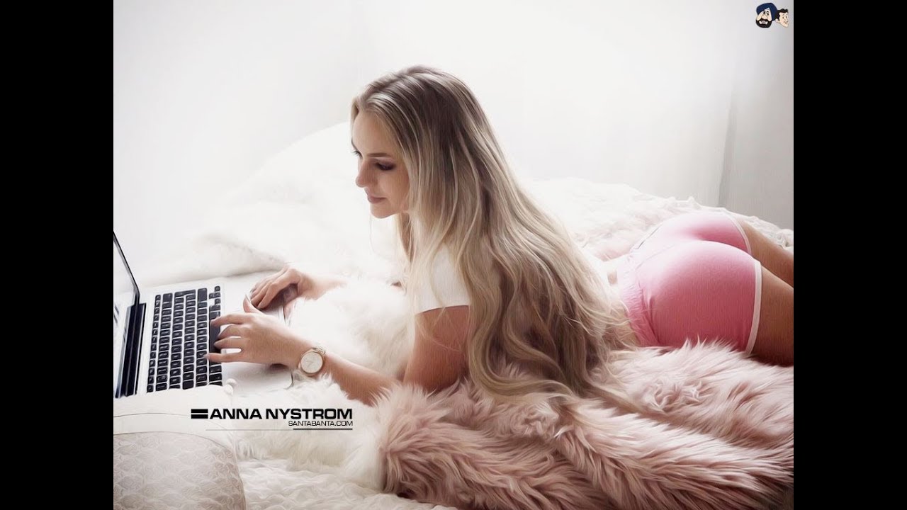 Powerful Woman Anna Nystrom -Workout Motivation 2019-