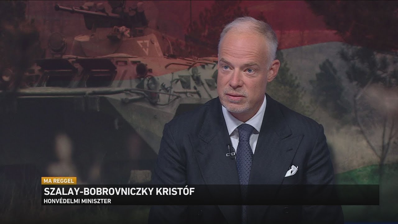 Elindult a magyar honvédség területvédelmi tartalékos kampánya