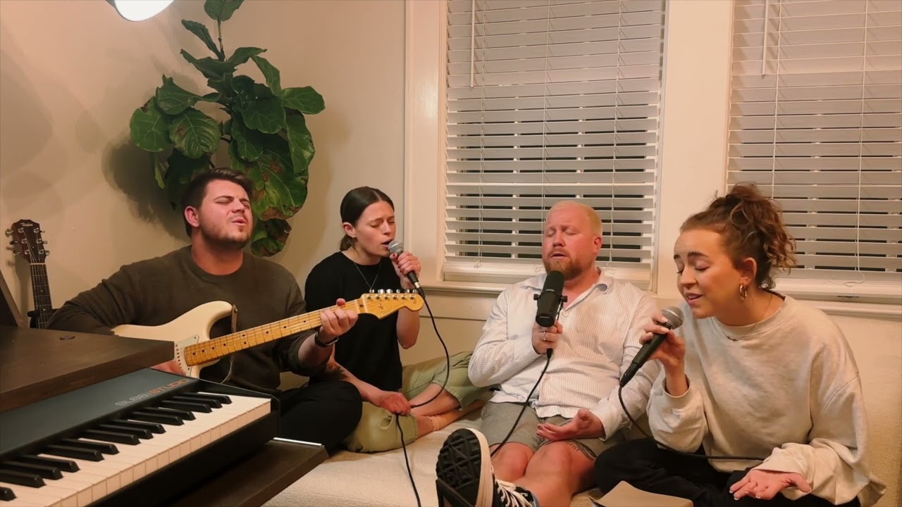 Worship With Friends | Torre Stewart, Haleigh + Cole Kellam (Episode 5) | Spontaneous Worship Devo