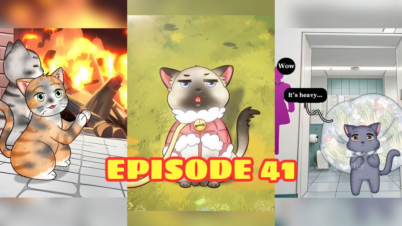 Cartoon and Real Life  Episode 41: Mimi Returns To The Village