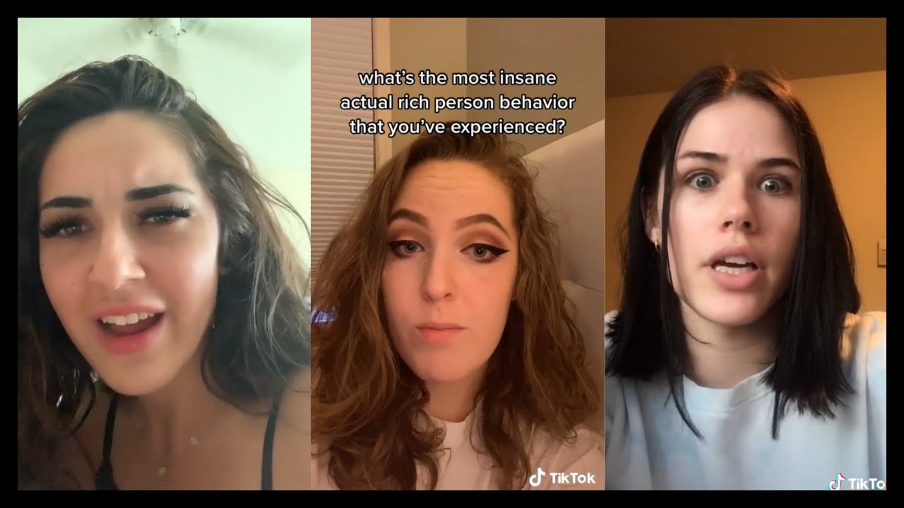 What's The Most Insane Actual Rich Person Behavior That You've Experienced? | Part 2