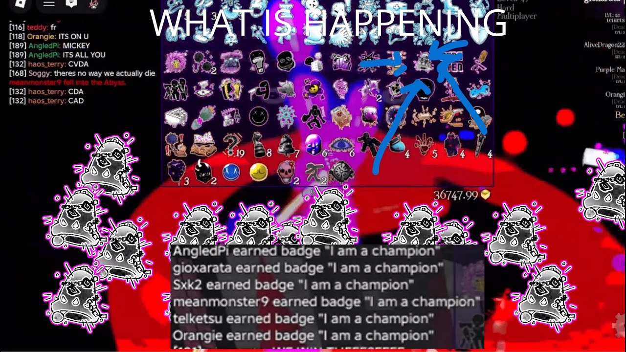 Level 49 Hard Mode but More Ringing breaks and forces us to play blindfolded (+ Hard 50) | Nullscape