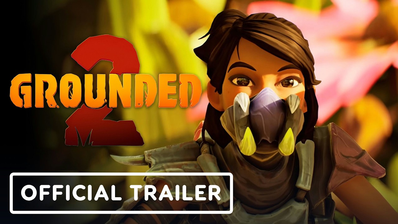 Grounded 2 - Official PlayStation 5 'Into The Abyss' Trailer | IGN Summer of Gaming 2026