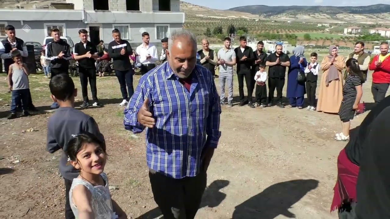 KİLİSLİ MEHMETİN OGLUNUN NİŞANI 2