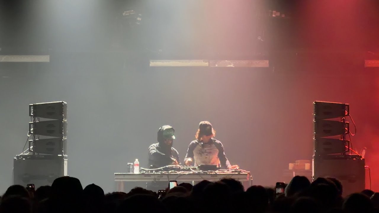 Ripsquadd - Live at South Side Ballroom, Dallas, TX 10/18/2025