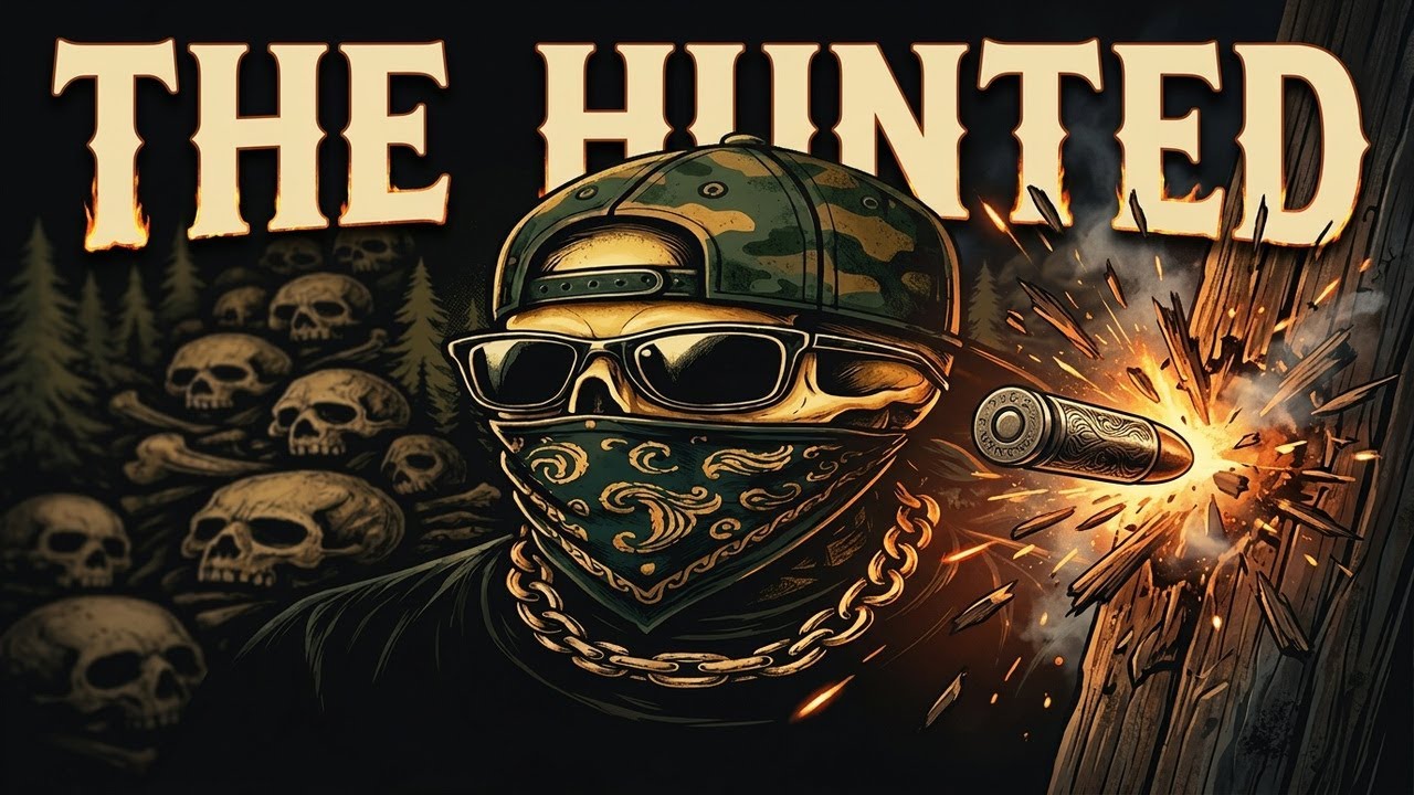 Outlaw Head Hunter 🔥 | Outlaw Rap x Dark Country Trap Anthem