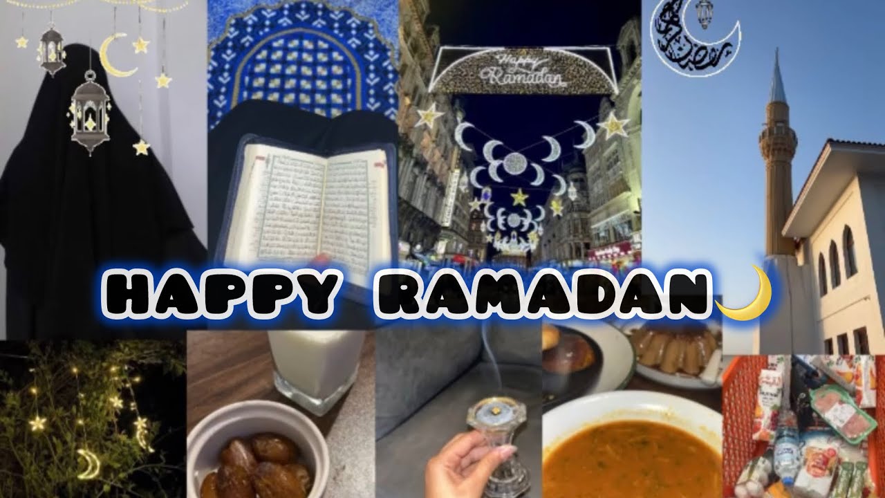 أسبوع رمضاني 🌙كطالبة في قبرص 🇨🇾
