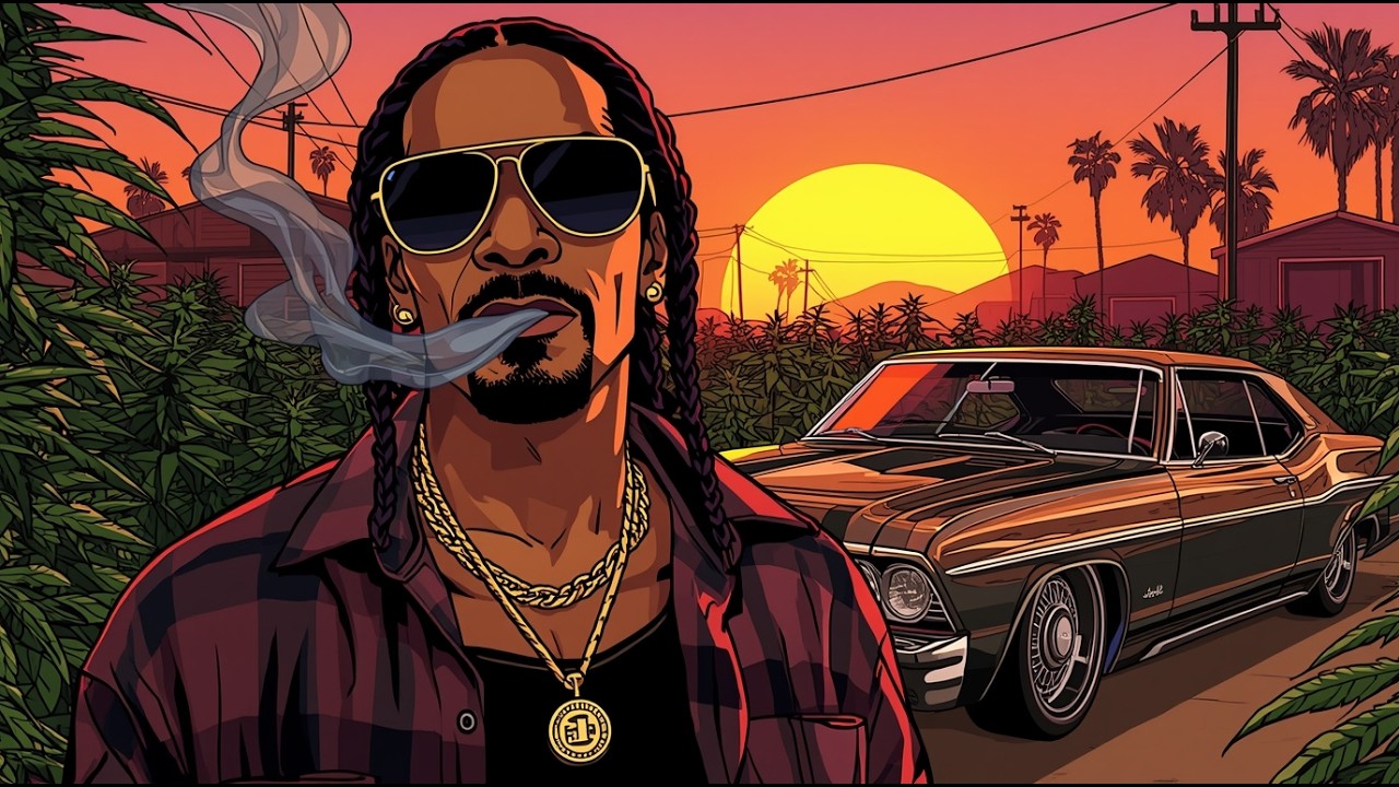 Old School West Coast Flow 💿🔥 Doggystyle Era Throwback
