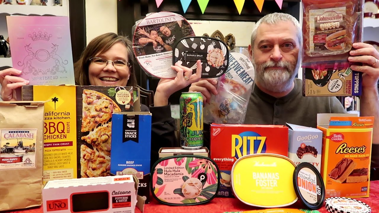 The BEST & WORST Foods of 2024