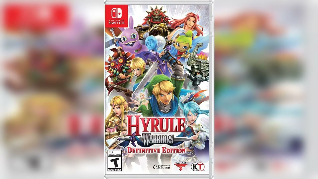 Hyrule Warriors House Extended