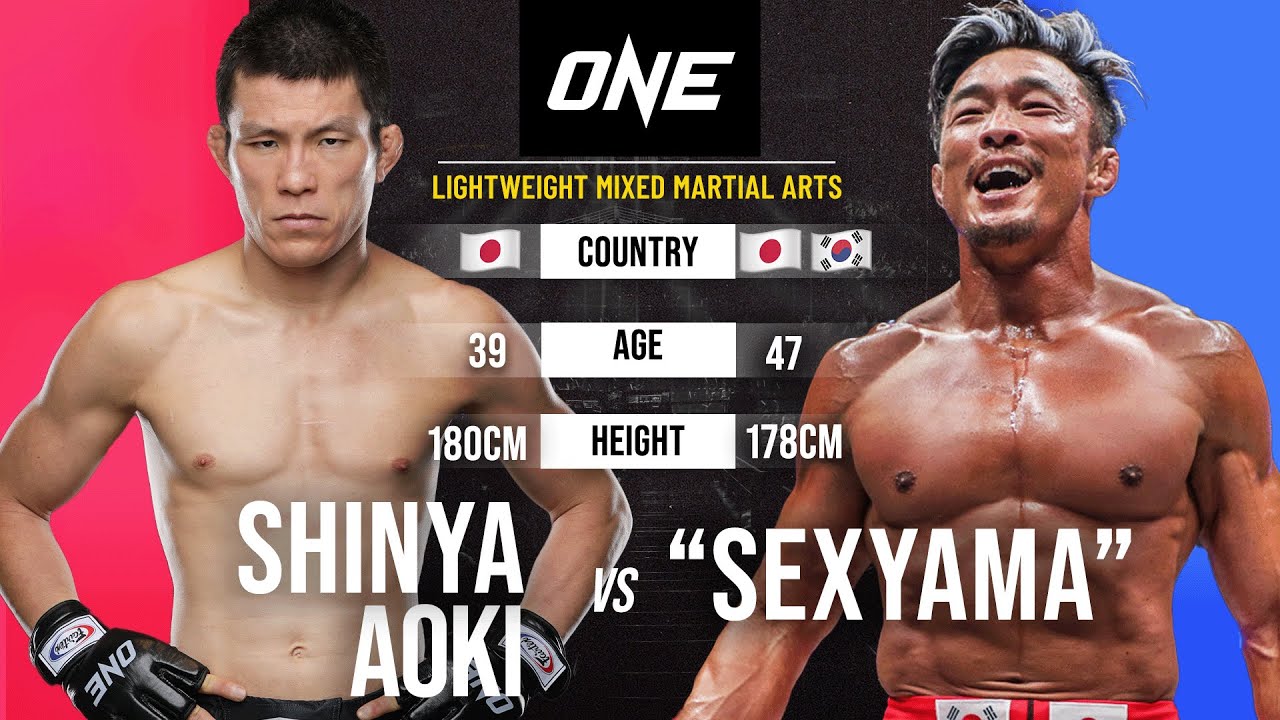 The INTENSE RIVALRY Between Shinya Aoki & Yoshihiro Akiyama 😵
