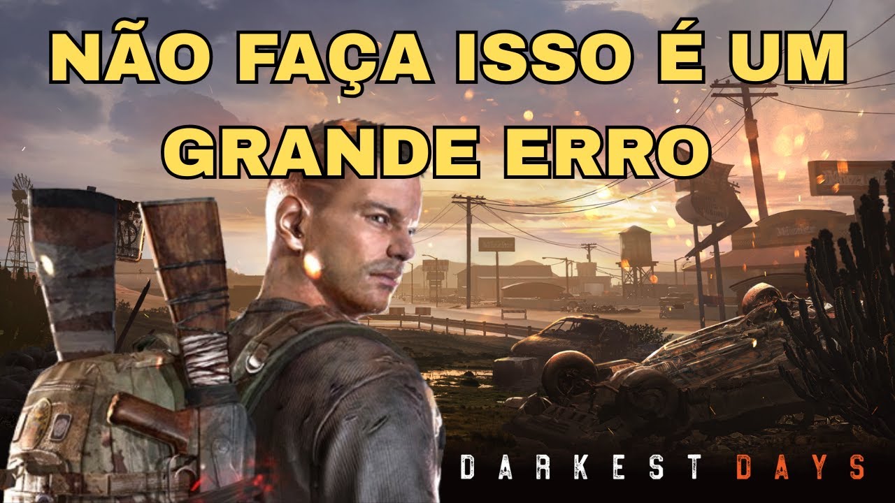 Por Que O ERRO DE JOGABILIDADE É MAIS PERIGOSO DO QUE VOCÊ IMAGINA?