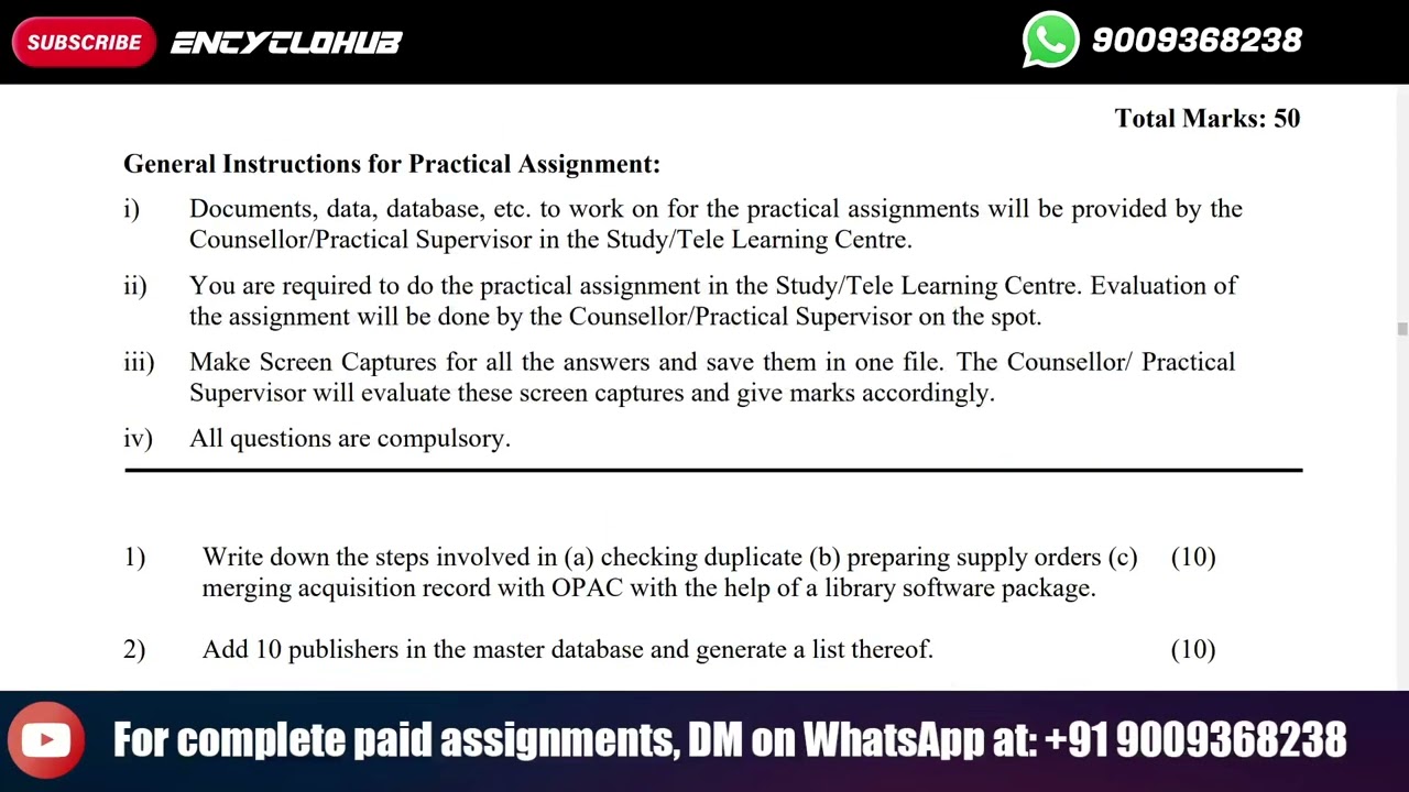 Create a database for 5 departmental budget heads and allocate Rs.l lakh each for everyhead.