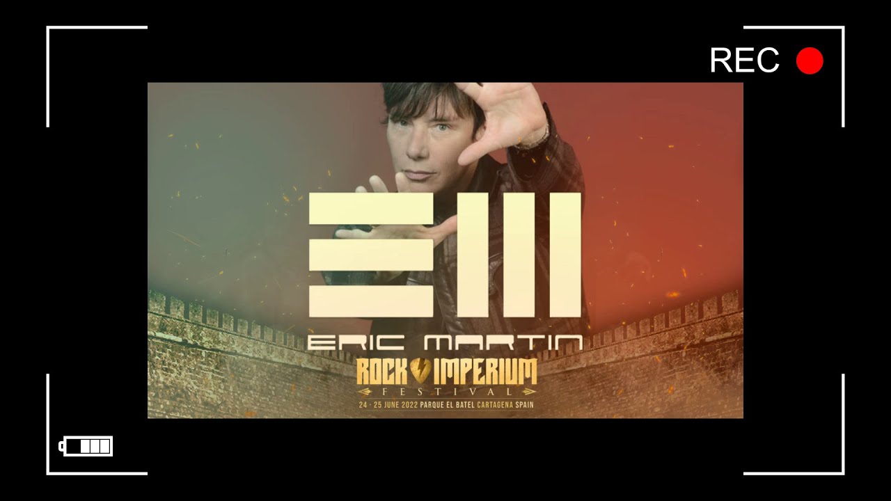 Eric Martin & Oliver Hartmann 