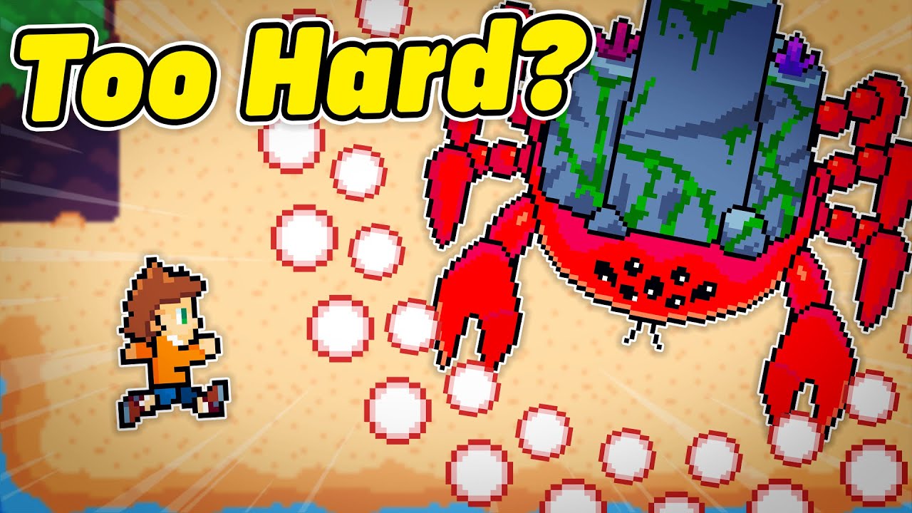 Can I Make A Huge Bossfight In 20 Days?