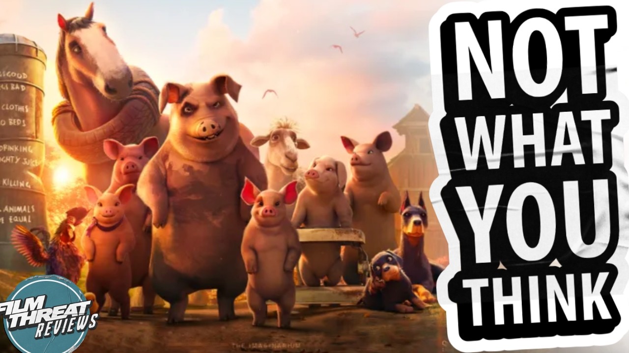 ANIMAL FARM (2026) REVIEW | Film Threat
