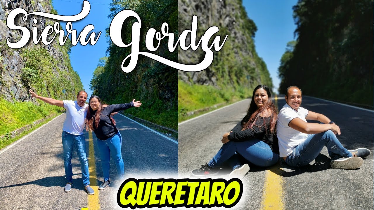 Pinal de Amoles 🔥 Sierra Gorda 🌅 QUERÉTARO ✅ MAR de NIEBLA WOW 😱 Cabañas (GUÍA Completa 🔴)