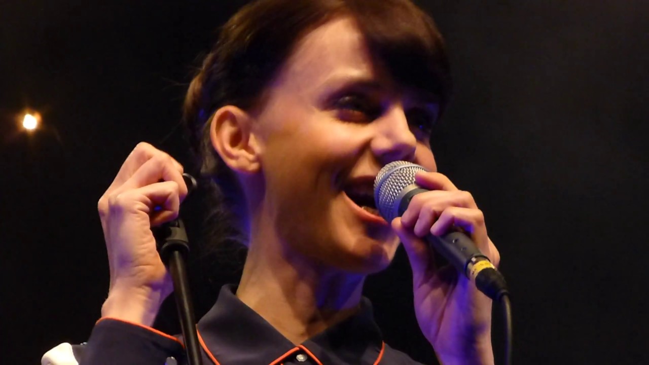 Anna Depenbusch & Band - Stadt Land Fluss (Darmstadt 08.04.2017)