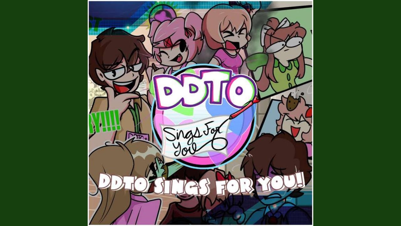 You're Mine (Game Over Doki Mix) (2025)