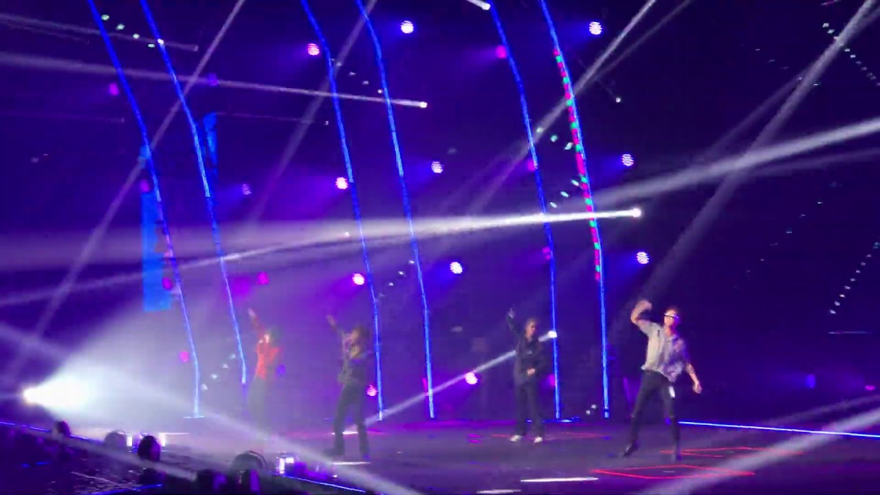 WINNER 위너 - Ah Yeah HallyuPopFest Singapore 2019 190525